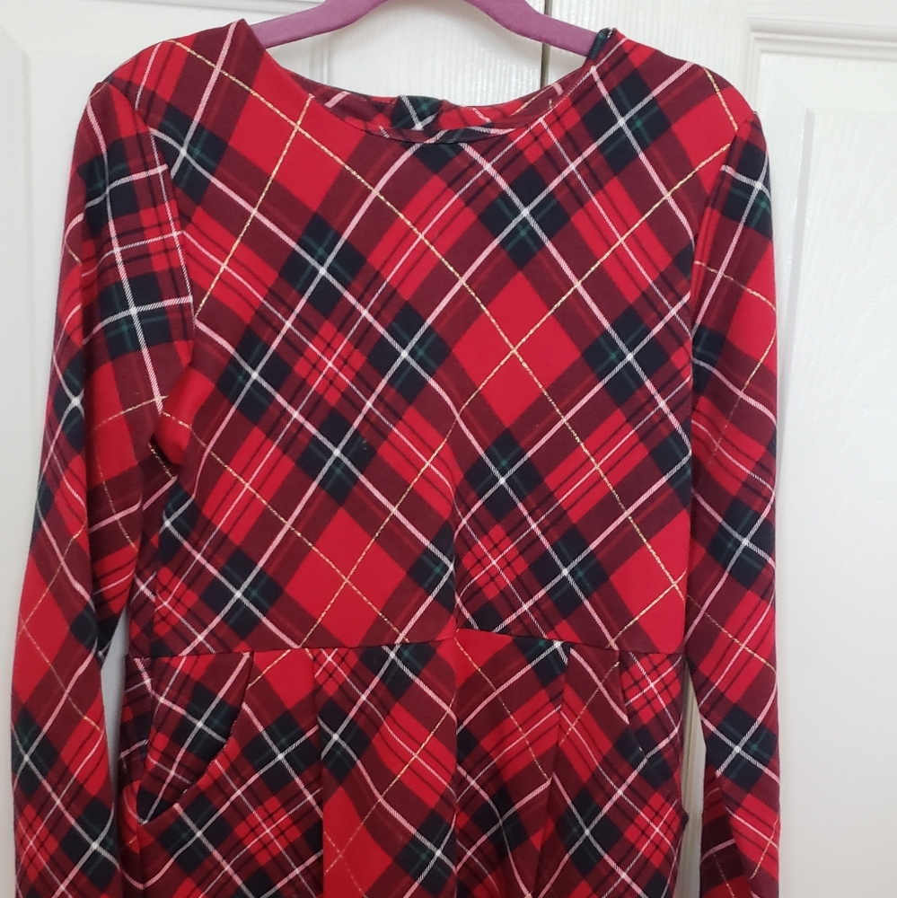 Christmas dress